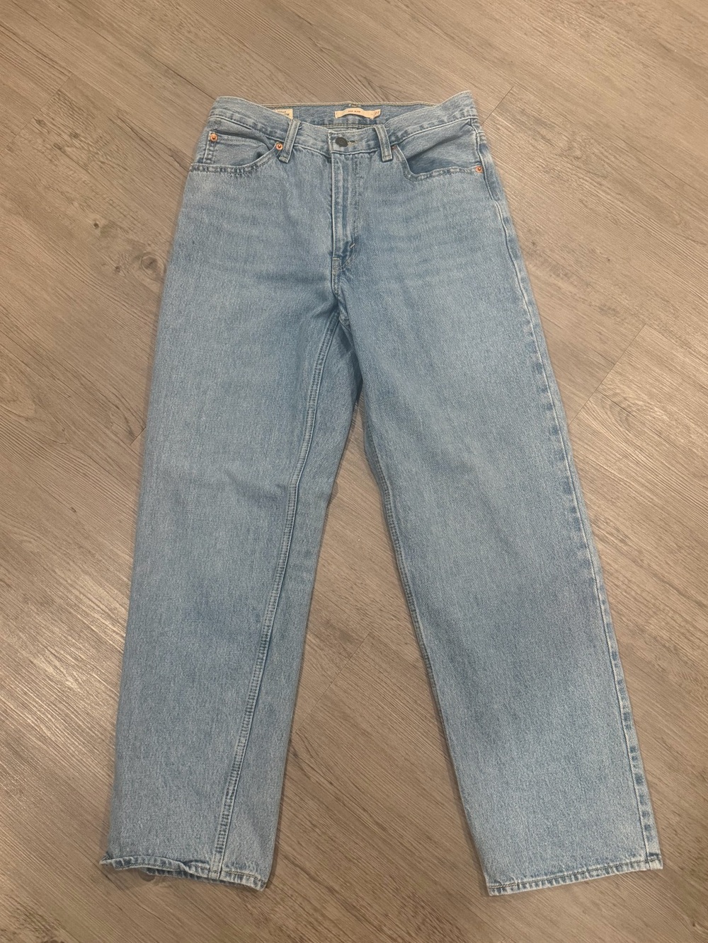 Levi’s Dad Jean